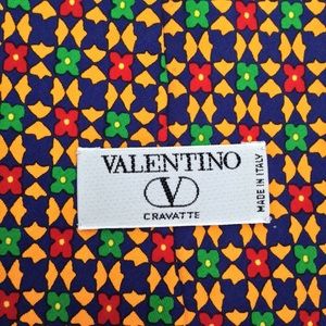 men's Valentino tie - 4" wide